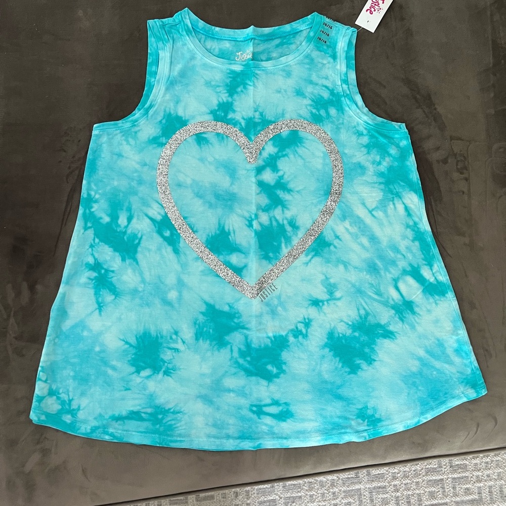 Bundle of 3 Justice Tank Top
